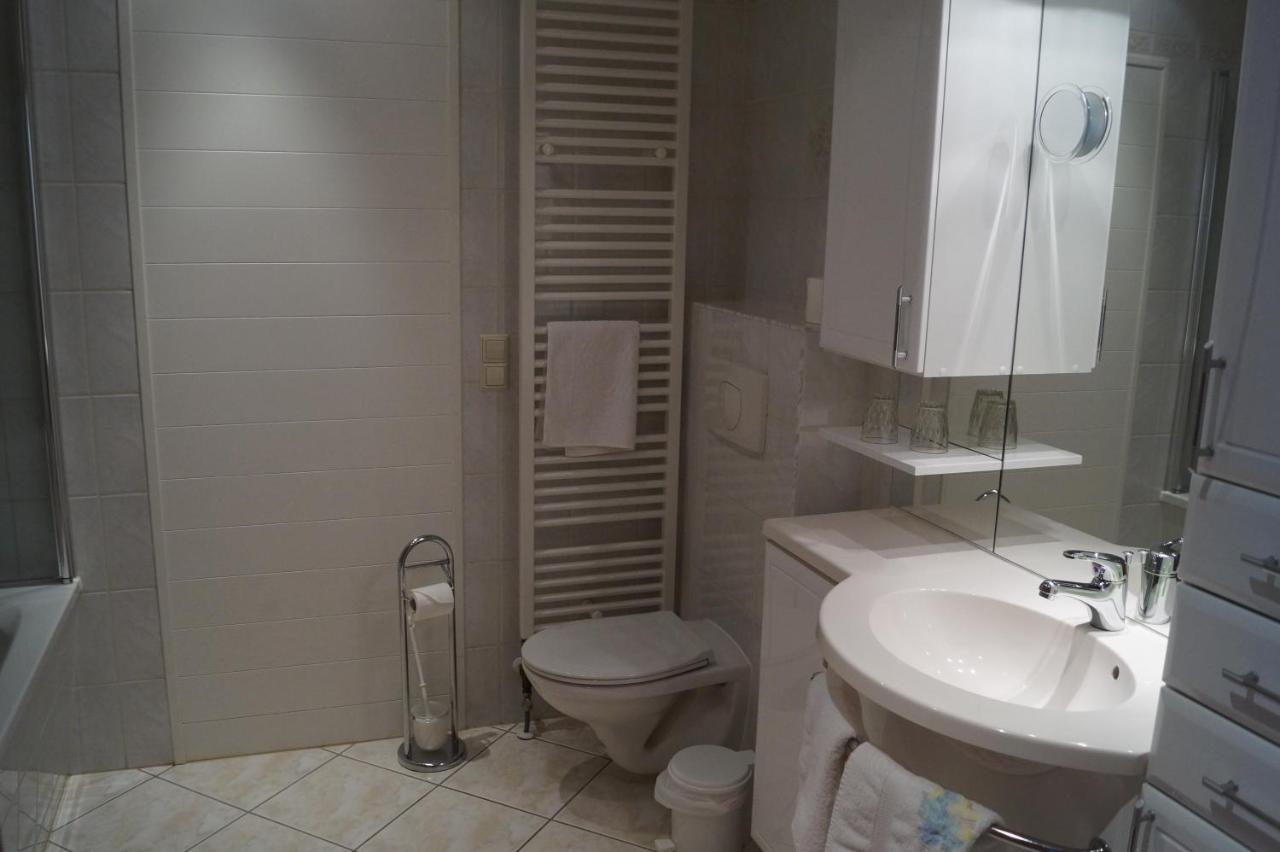 מריאנברג Ferienwohnung Buschbeck מראה חיצוני תמונה