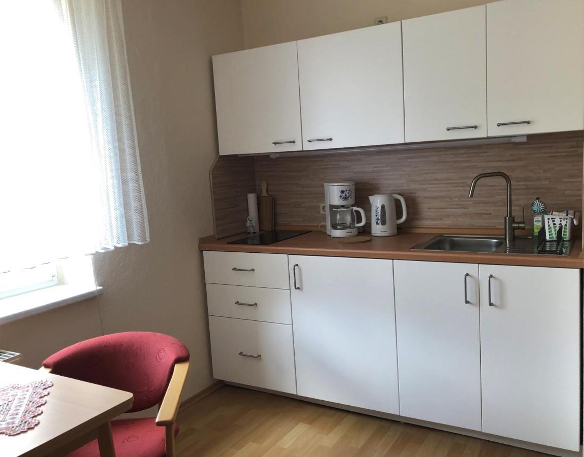 מריאנברג Ferienwohnung Buschbeck מראה חיצוני תמונה