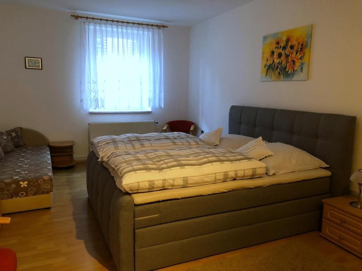 מריאנברג Ferienwohnung Buschbeck מראה חיצוני תמונה