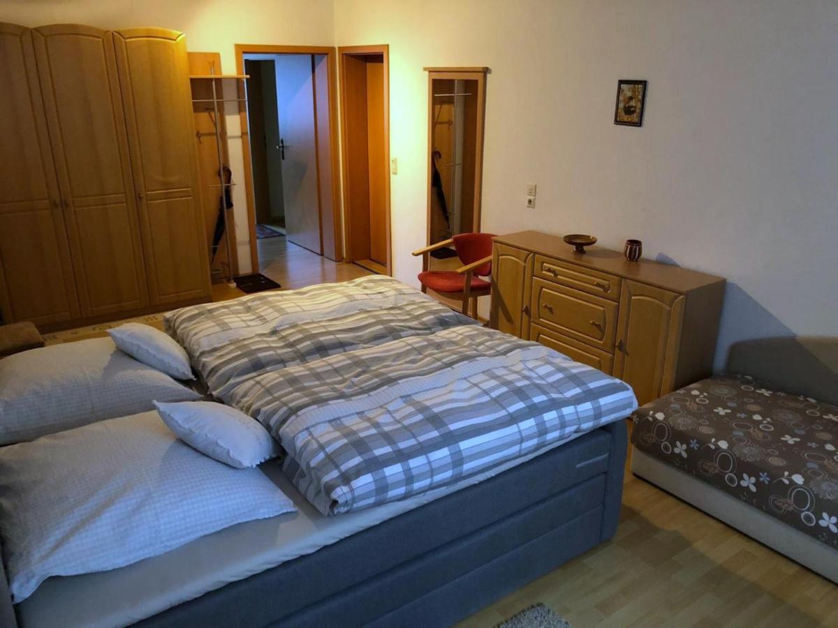 מריאנברג Ferienwohnung Buschbeck מראה חיצוני תמונה